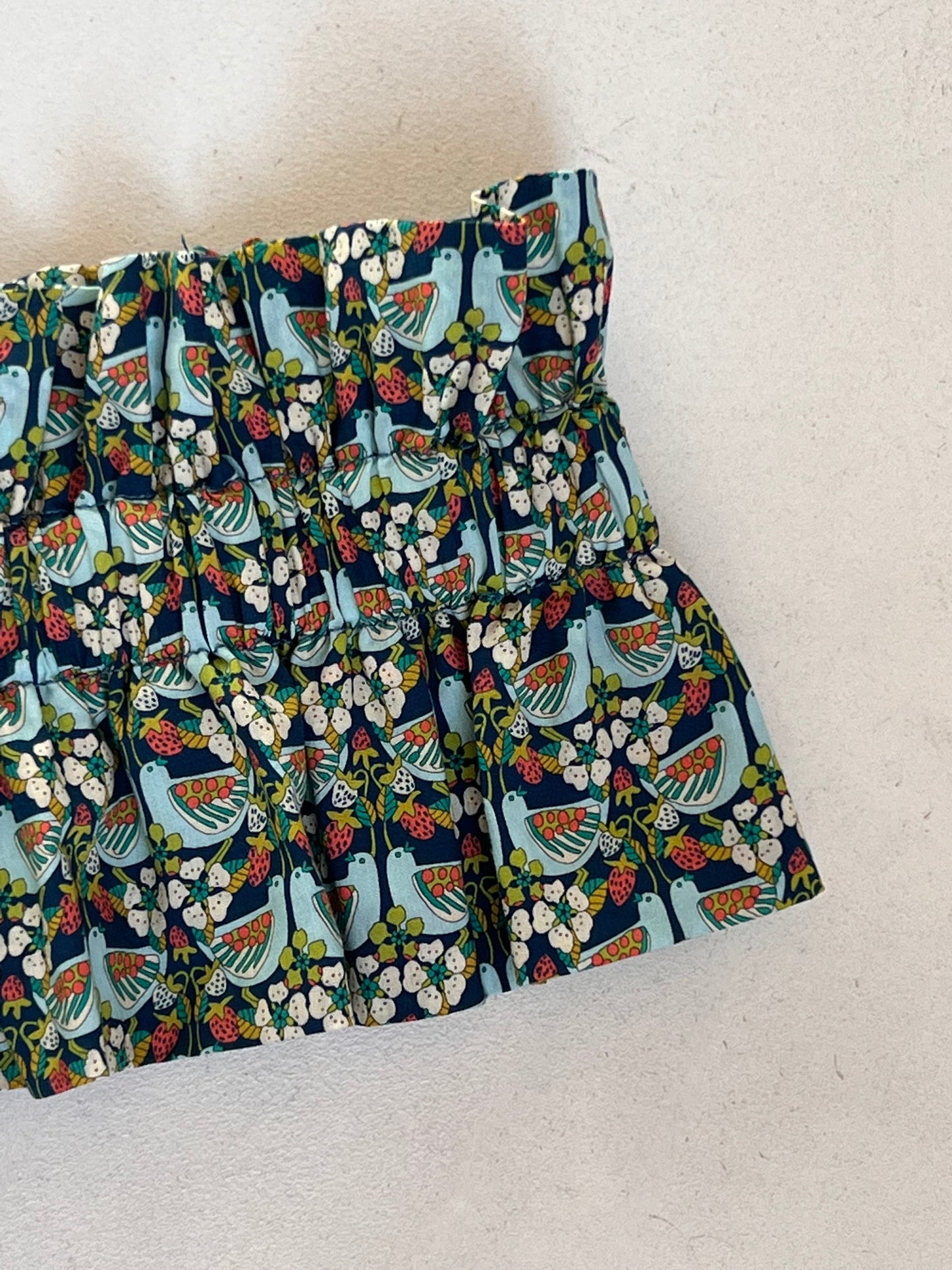 Col Liberty Les oiseaux