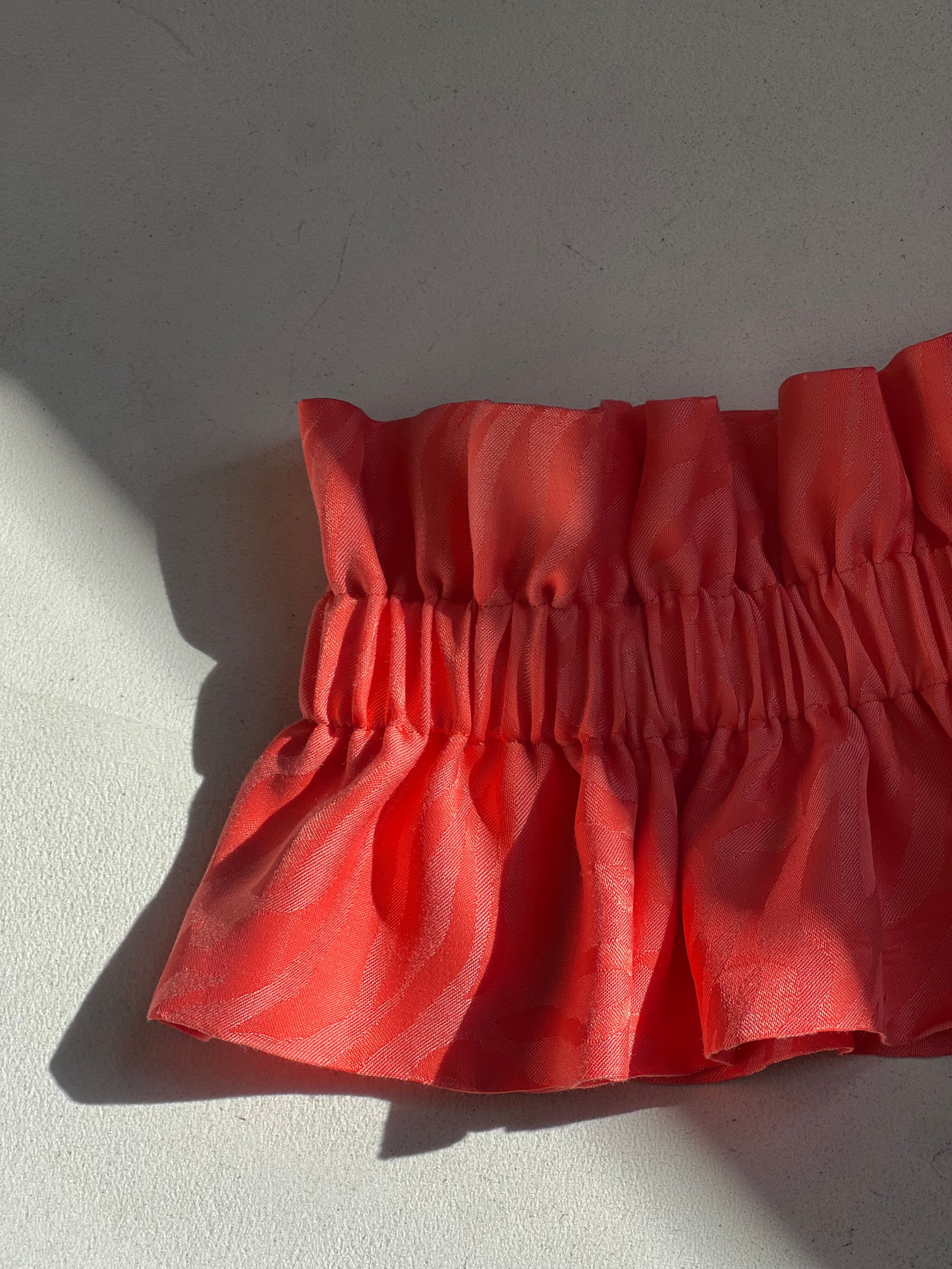 Col Jacquard Corail