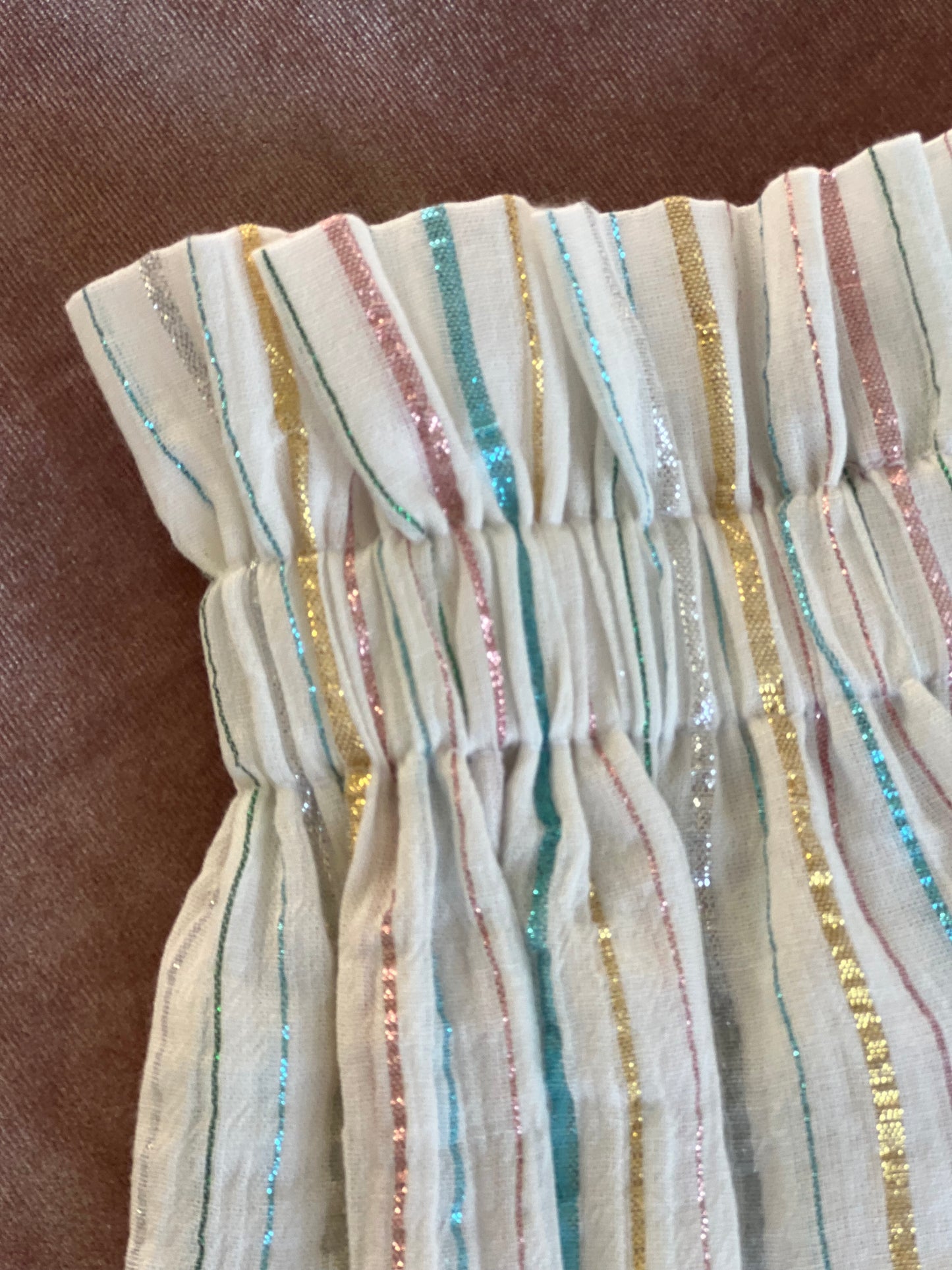 Col lurex multicolor