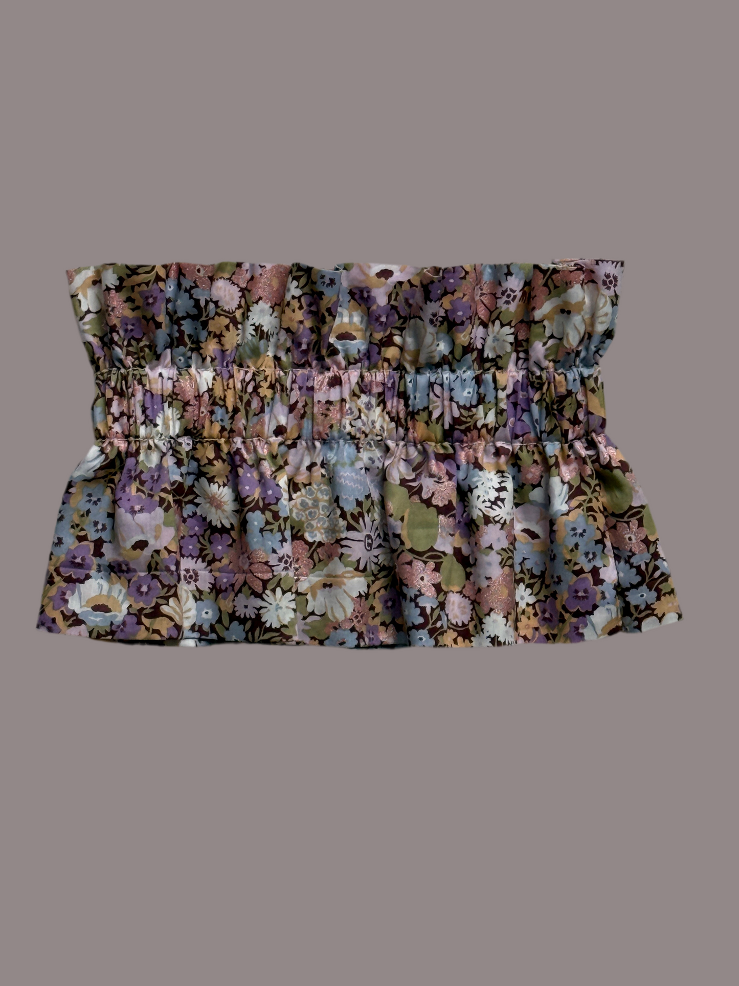 Col Liberty Thorpe - Blush irisé