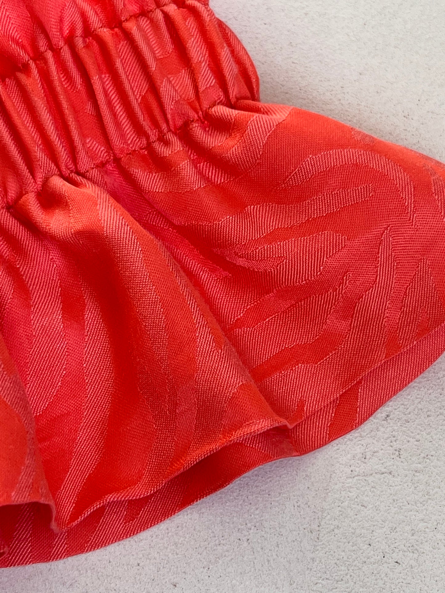 Col Jacquard Corail