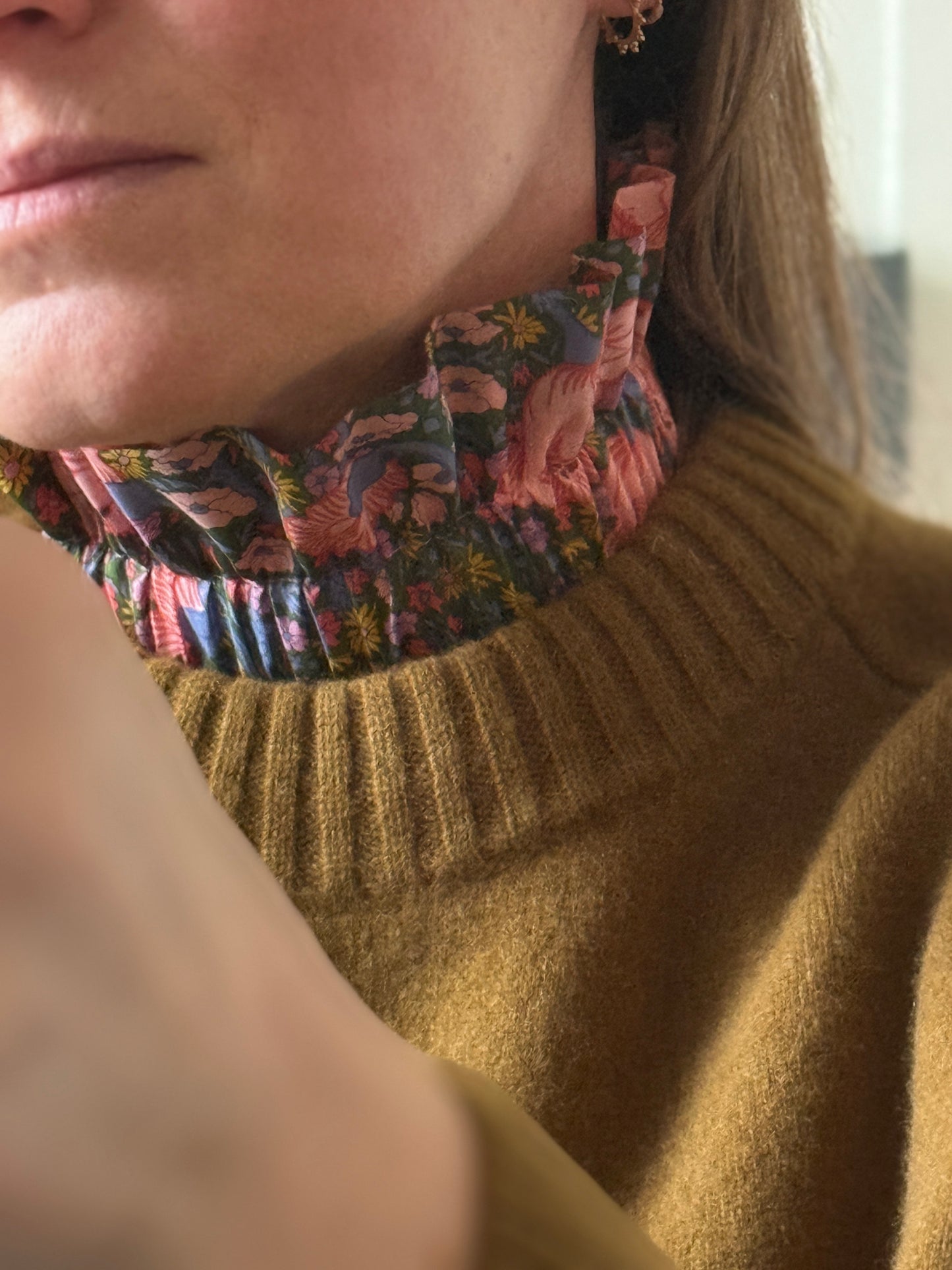 Col Liberty Clementina Daisy