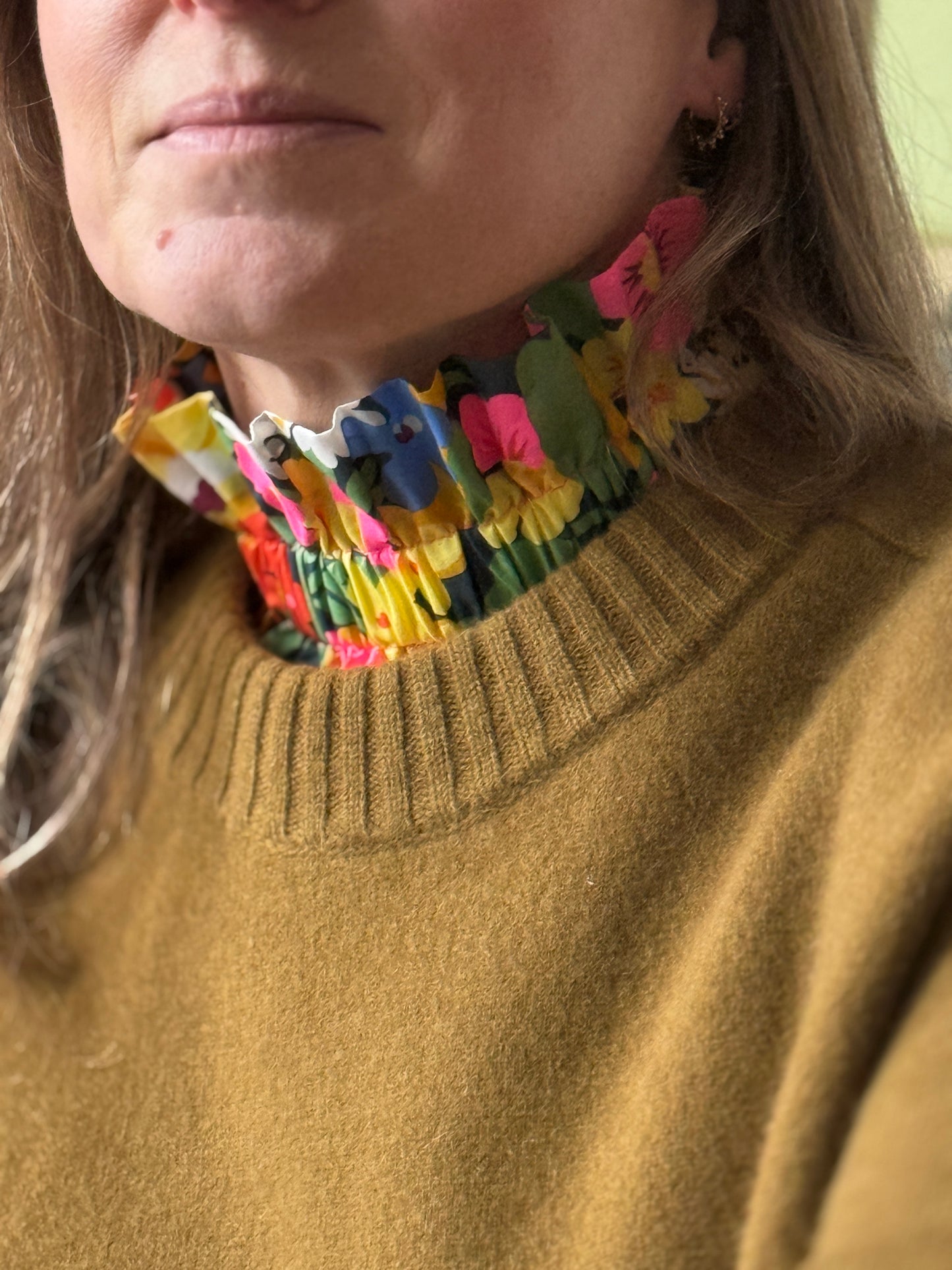 Col Liberty Lord Thorpe - Fluo Rose