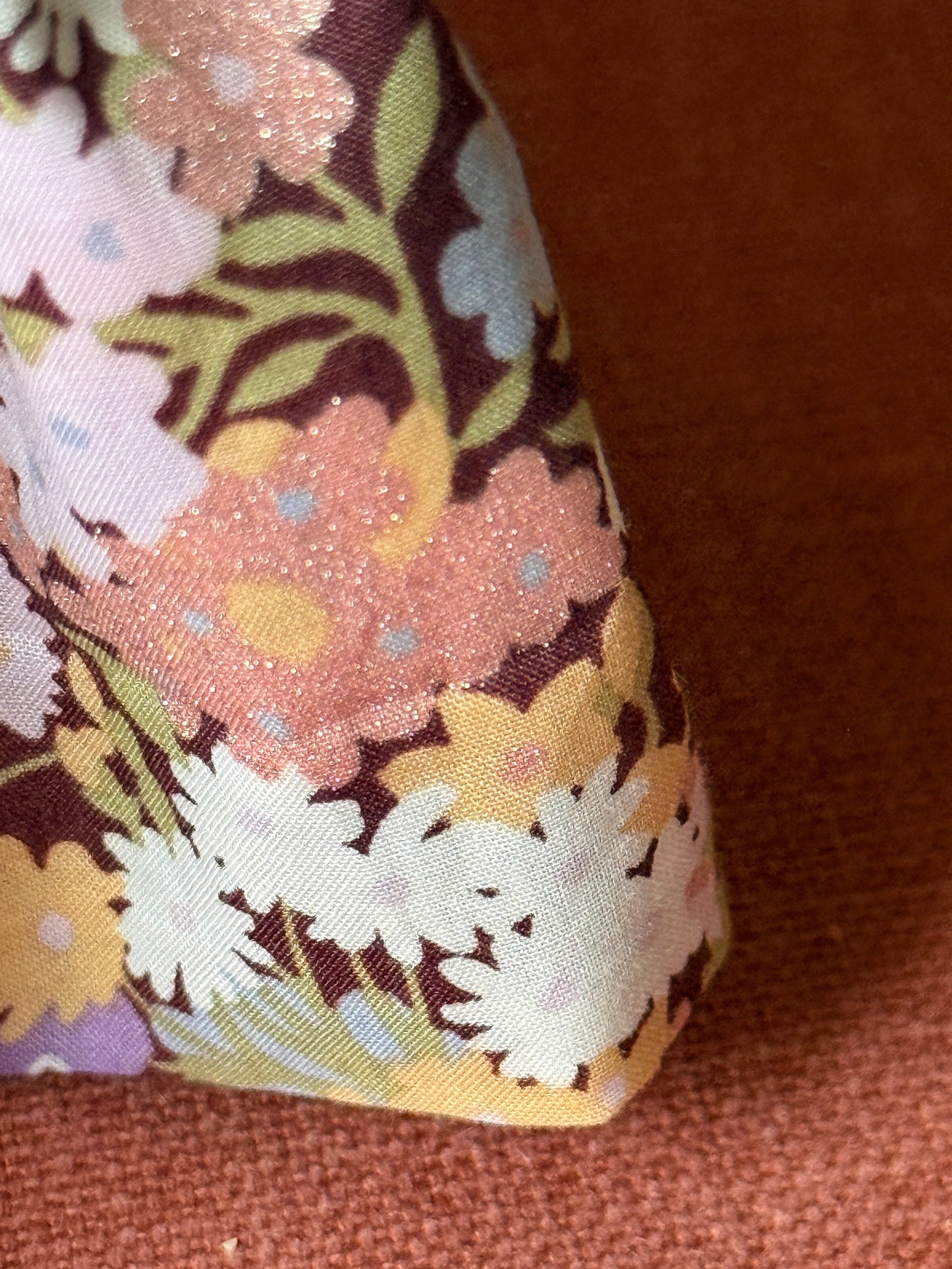 Col Liberty Thorpe - Blush irisé