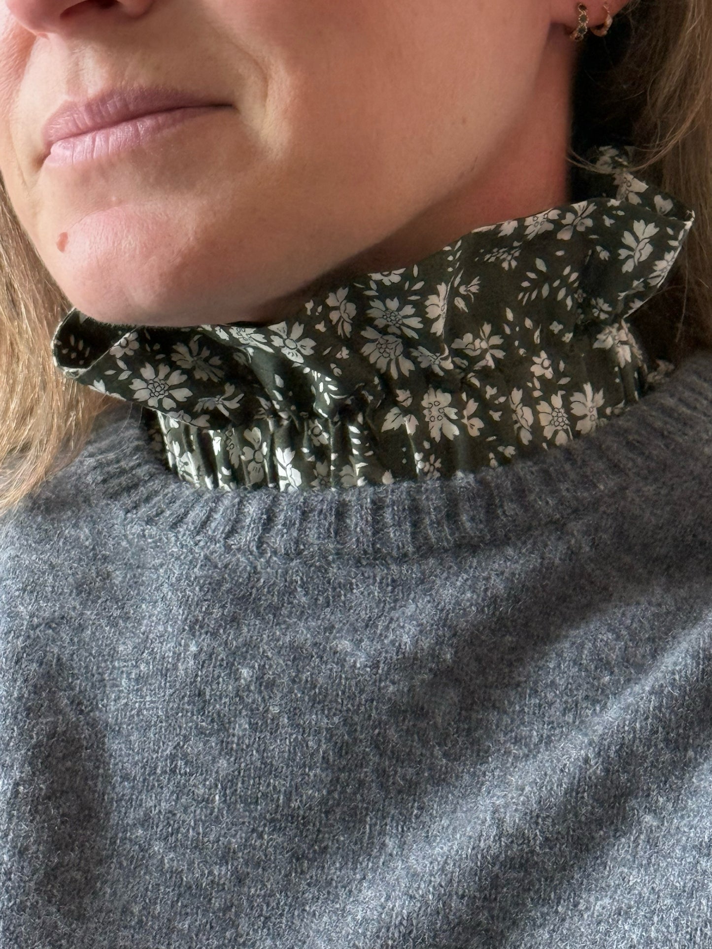 Col Liberty Capel Kaki