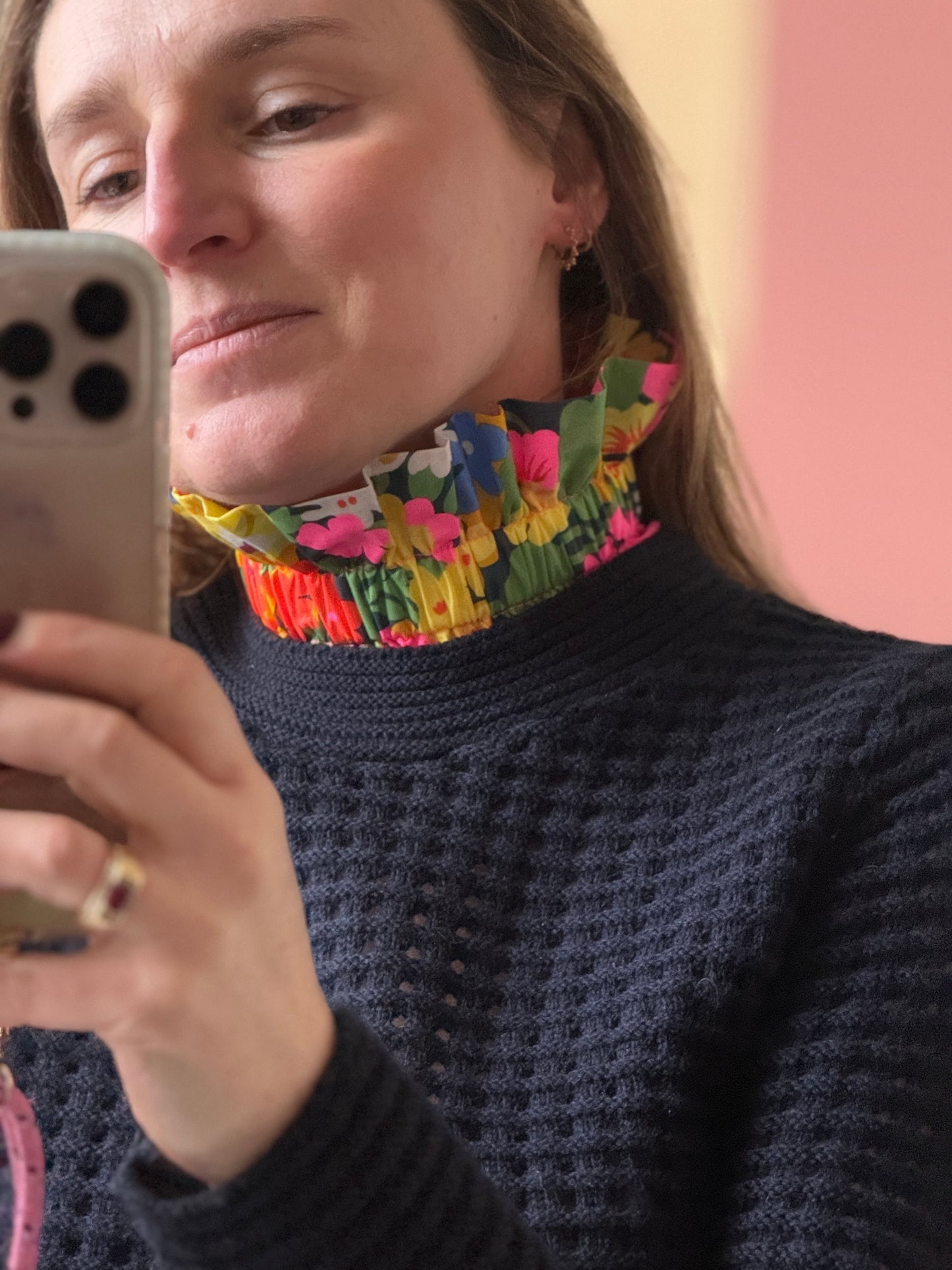 Col Liberty Lord Thorpe - Fluo Rose