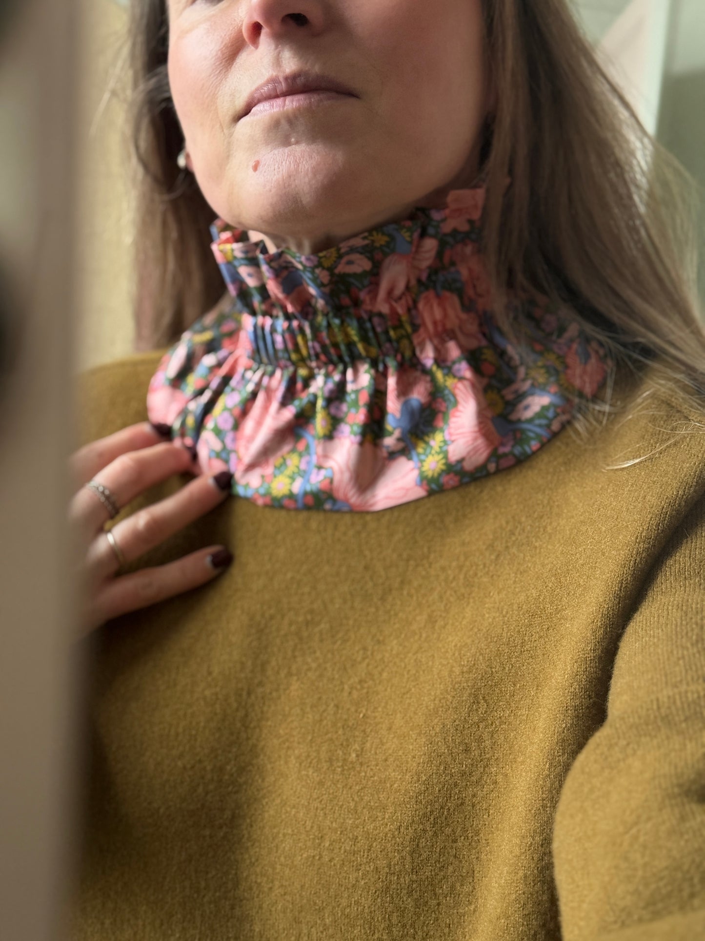 Col Liberty Clementina Daisy