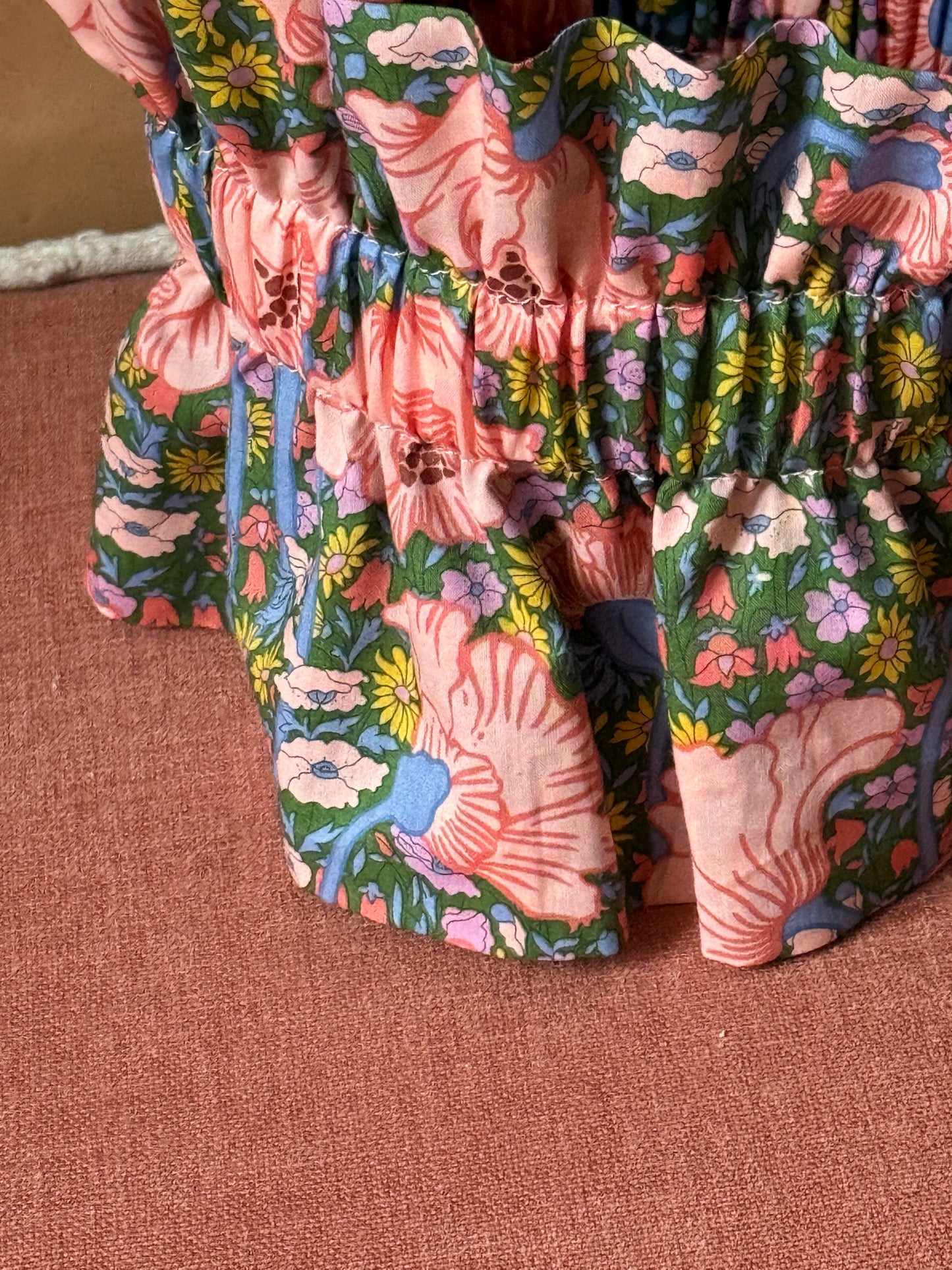 Col Liberty Clementina Daisy