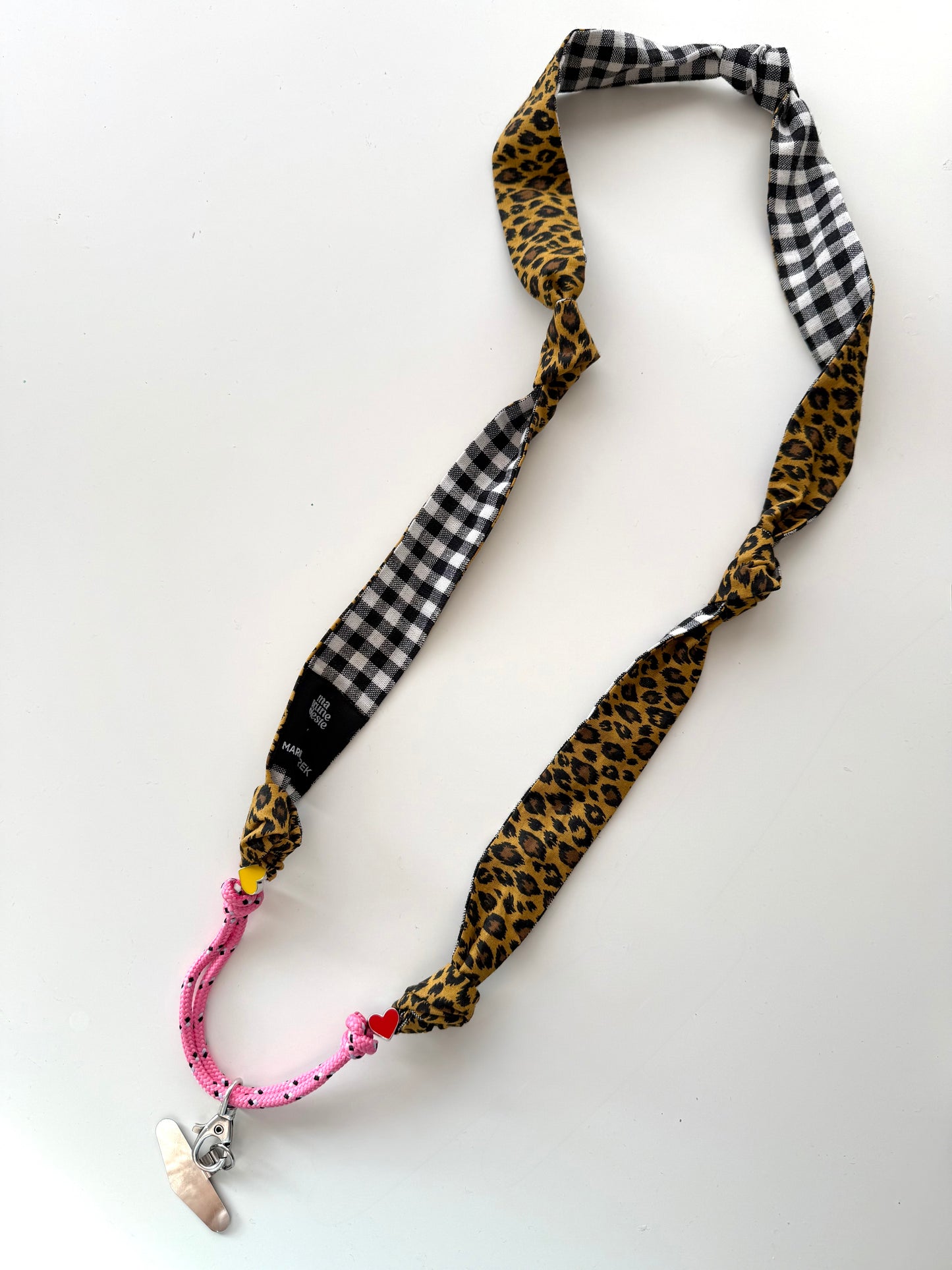 Attache portable Marie Starek & Ma Prune Céleste