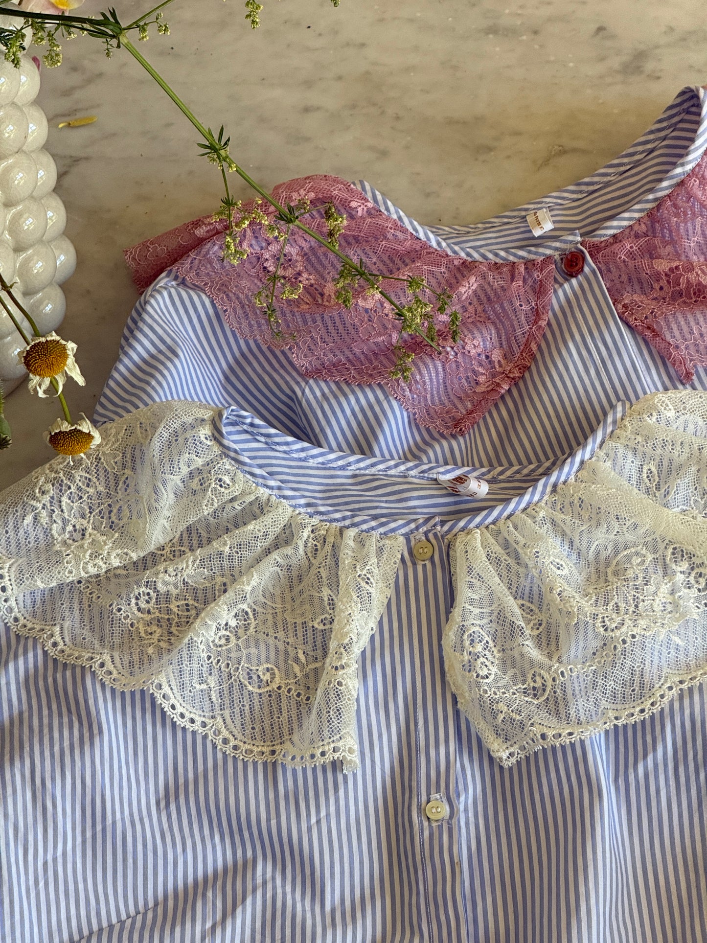 Blouse Sisters sisters Femme sans manches
