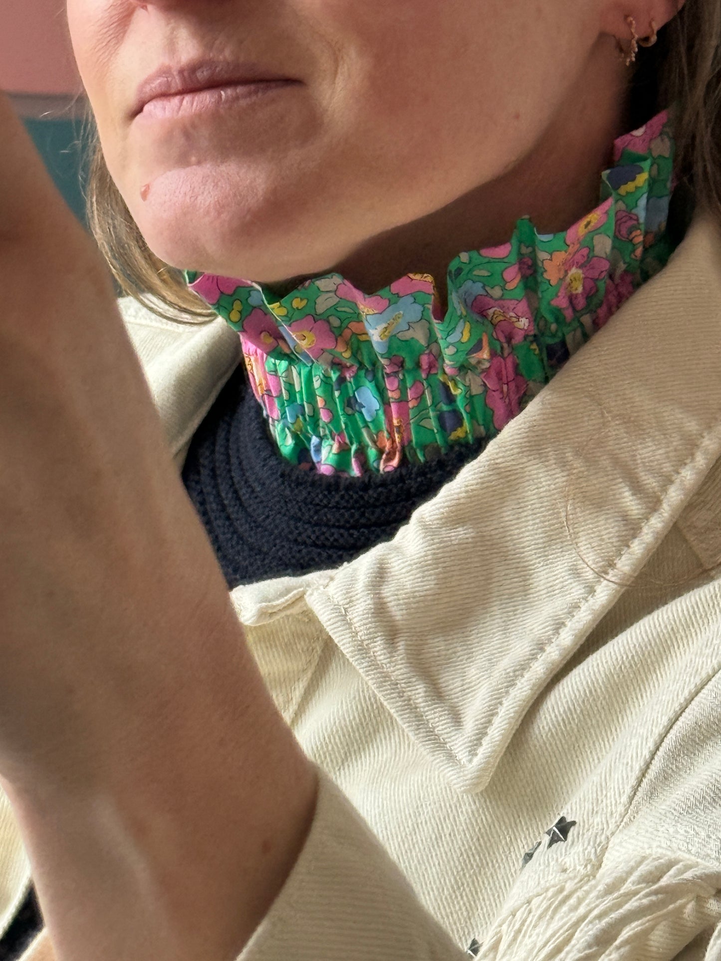 Col Liberty Betsy Vert
