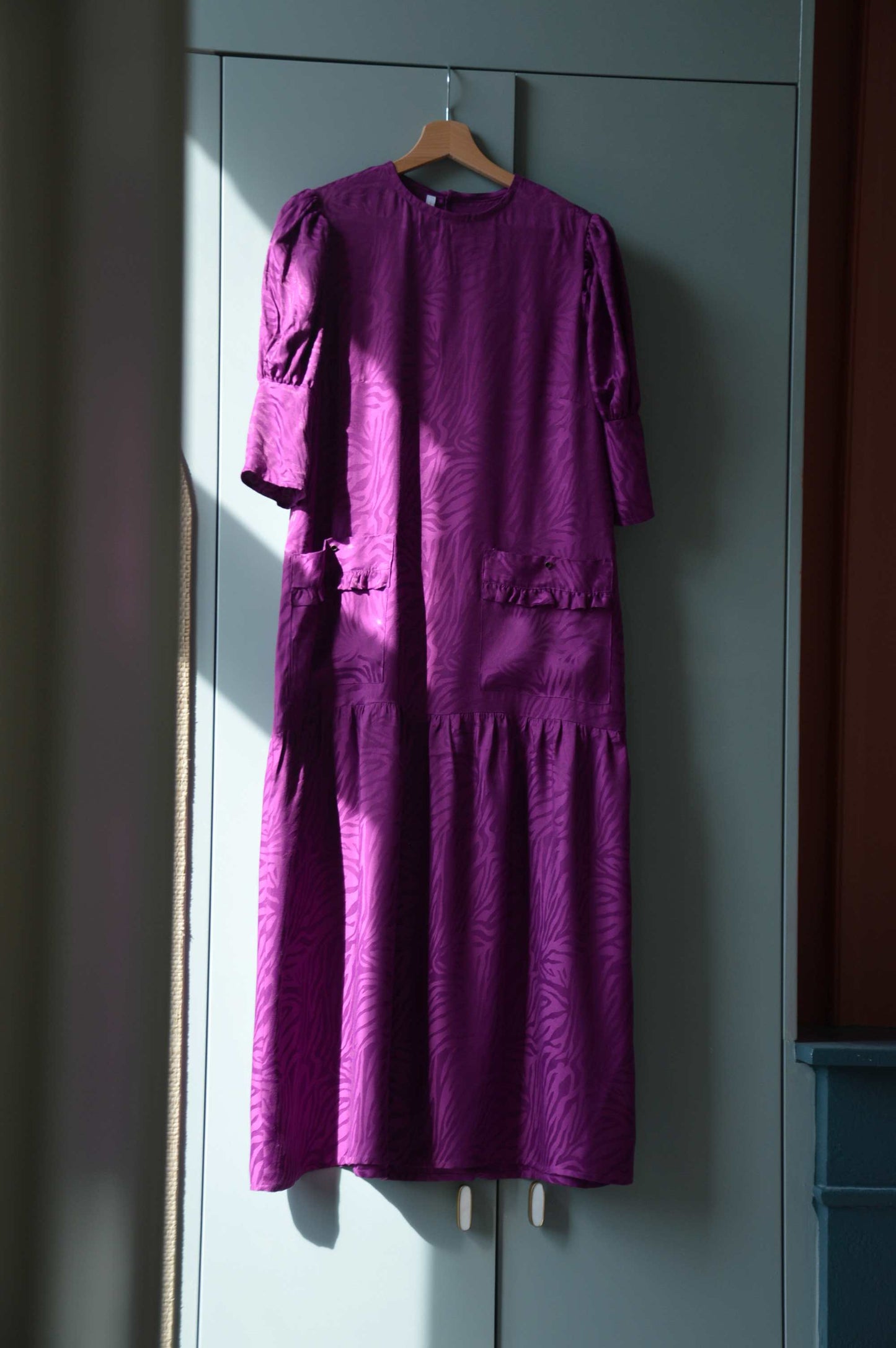 Robe Femme "VIBRANT AUTOMNE"