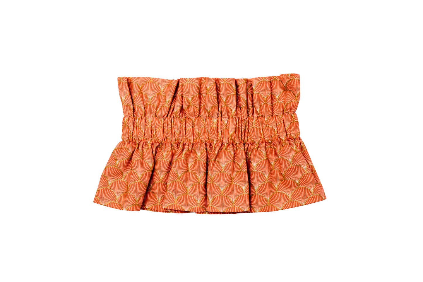 Col Camille de Soos X Ma Prune Céleste - Terracotta