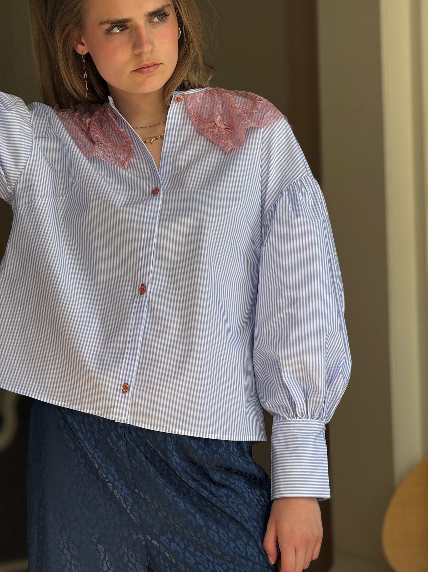 Blouse Sisters sisters Femme