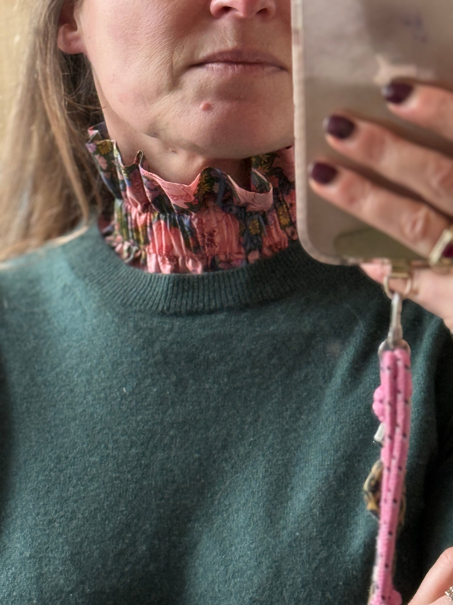 Col Liberty Clementina Daisy