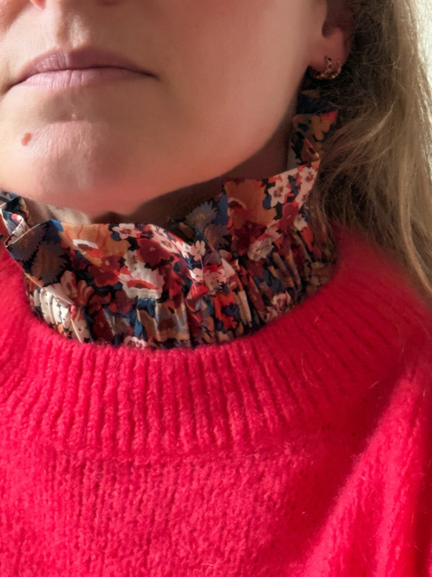 Col Liberty Automne