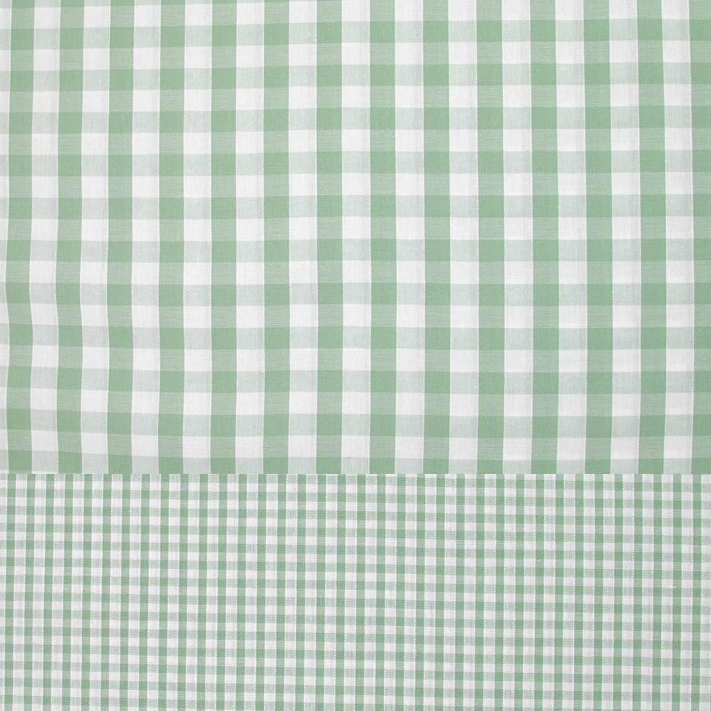 Pantalon vichy à volants