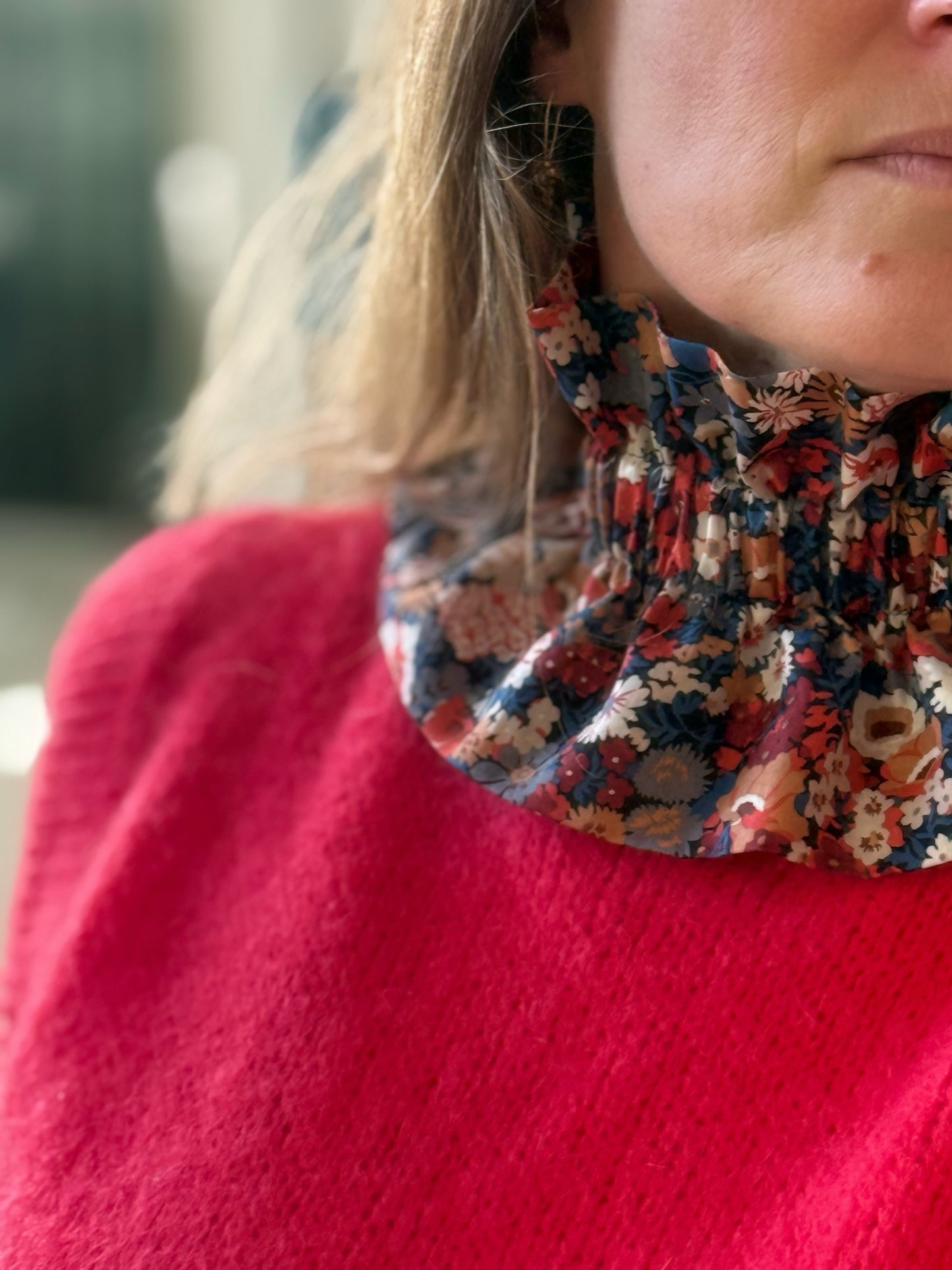 Col Liberty Automne