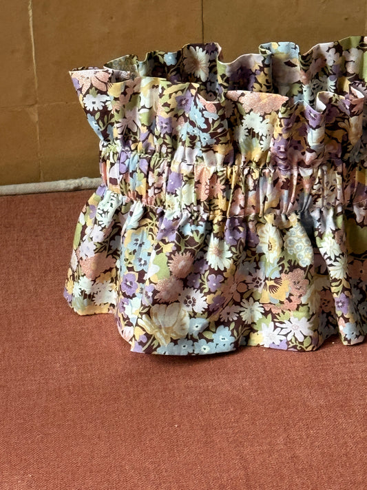 Col Liberty Thorpe - Blush irisé