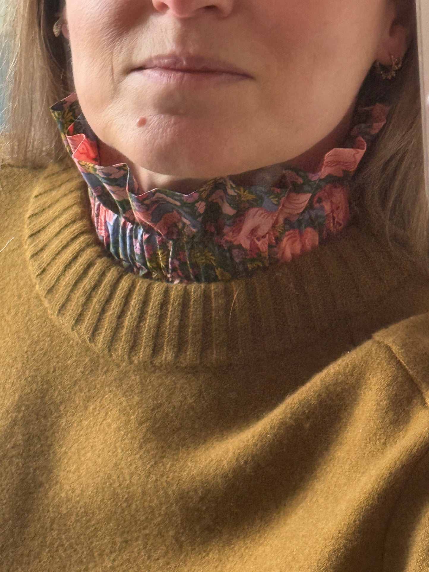 Col Liberty Clementina Daisy