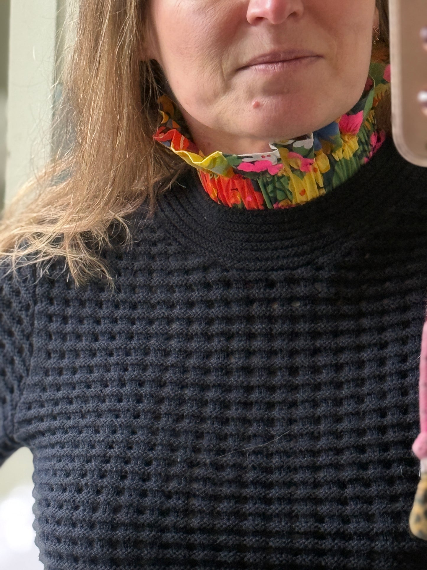 Col Liberty Lord Thorpe - Fluo Rose