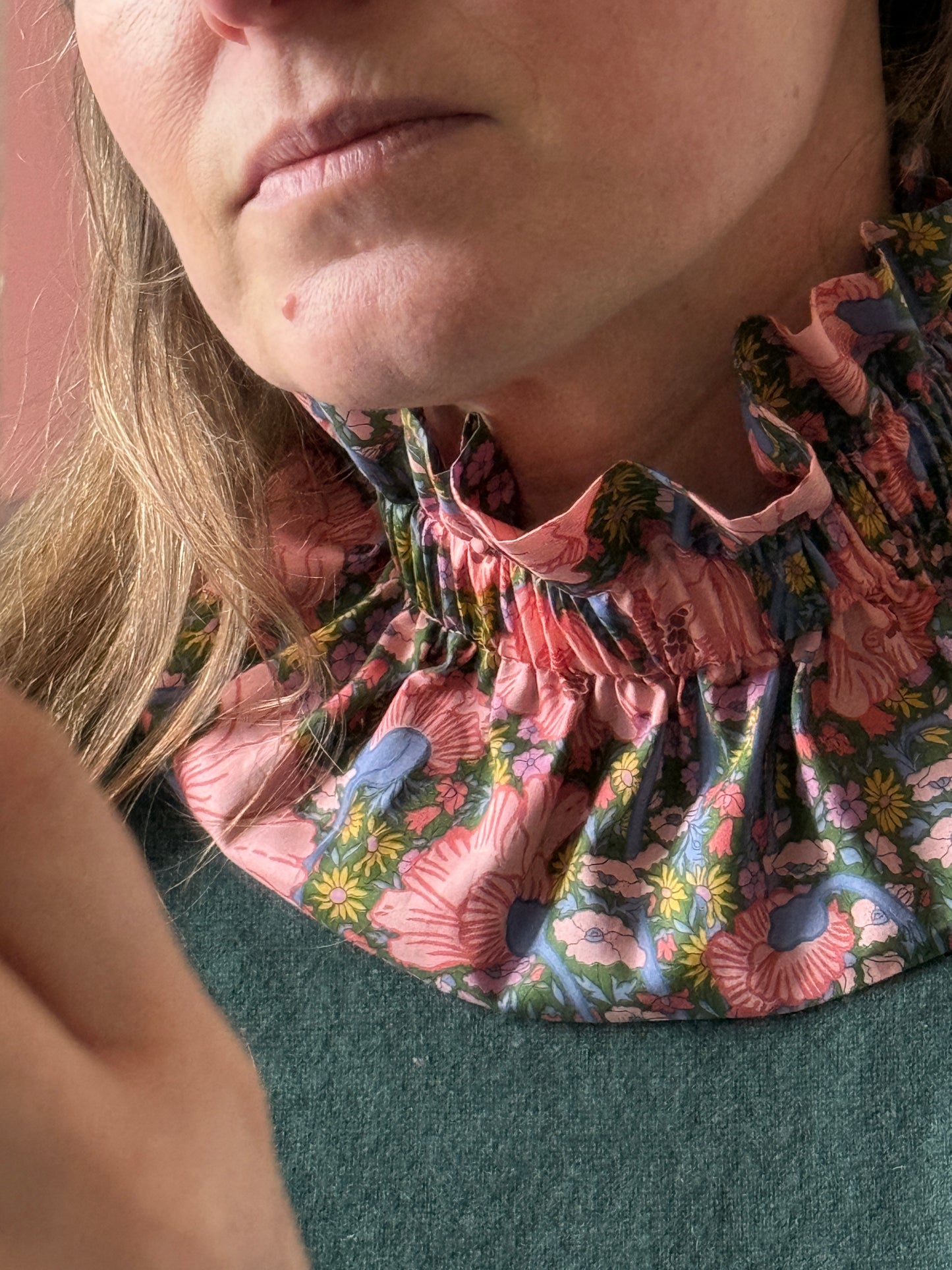 Col Liberty Clementina Daisy