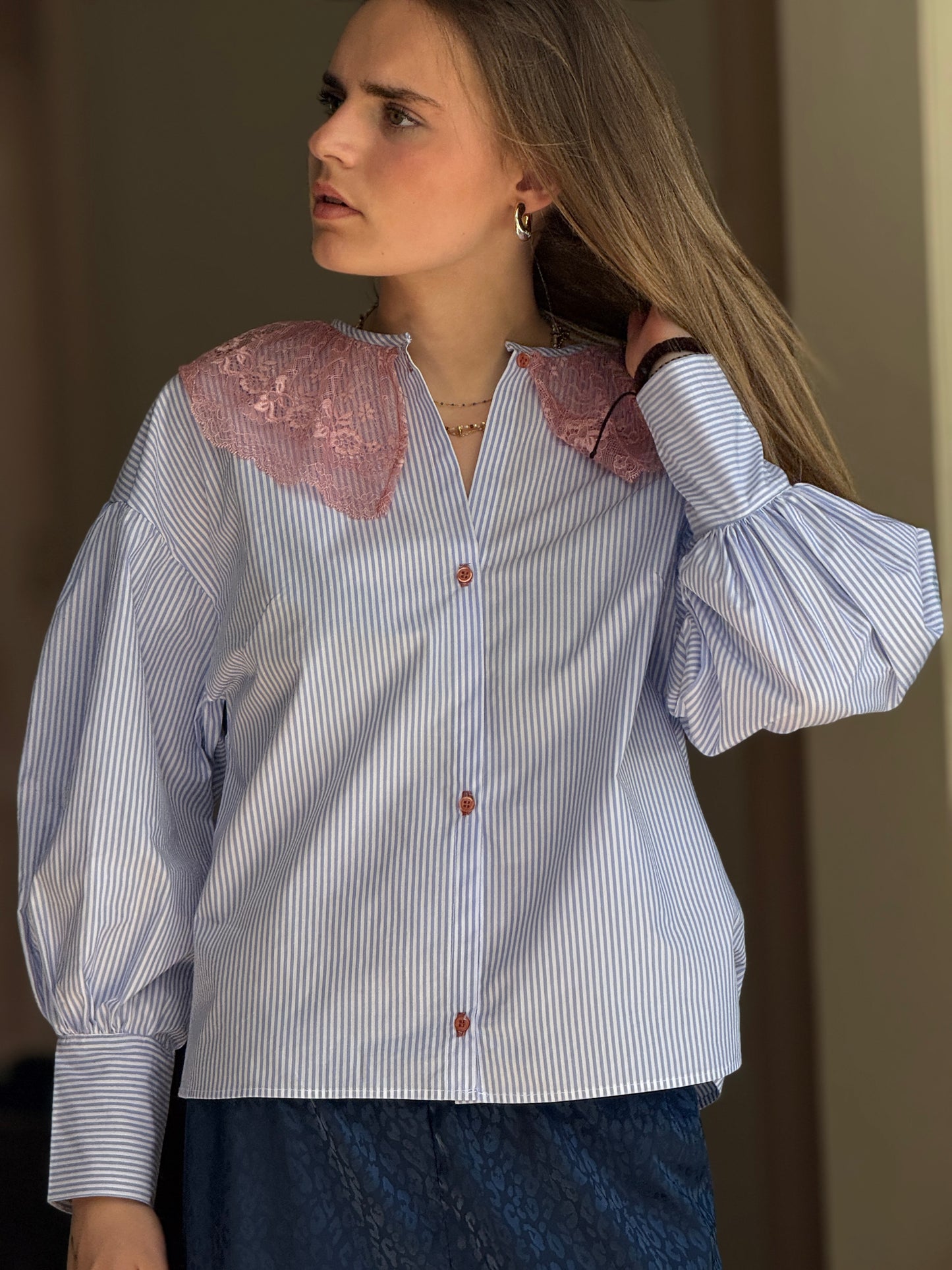 Blouse Sisters sisters Femme