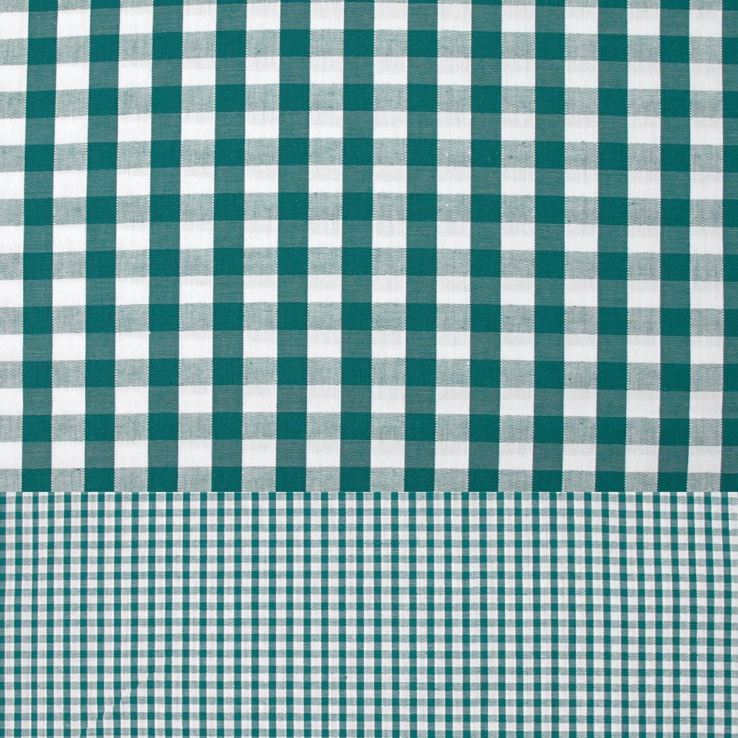 Pantalon vichy à volants