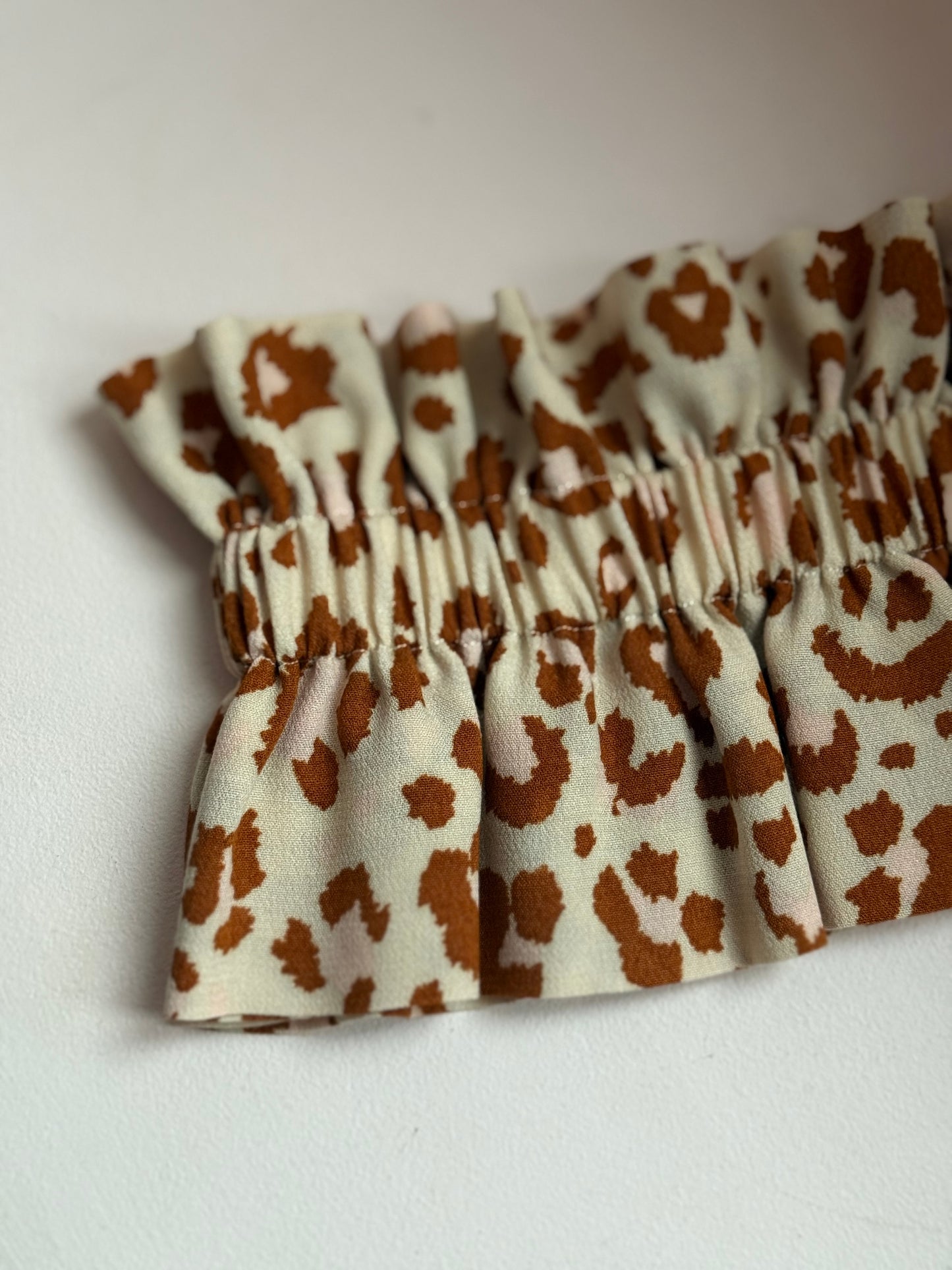 Col amovible Graou rosé