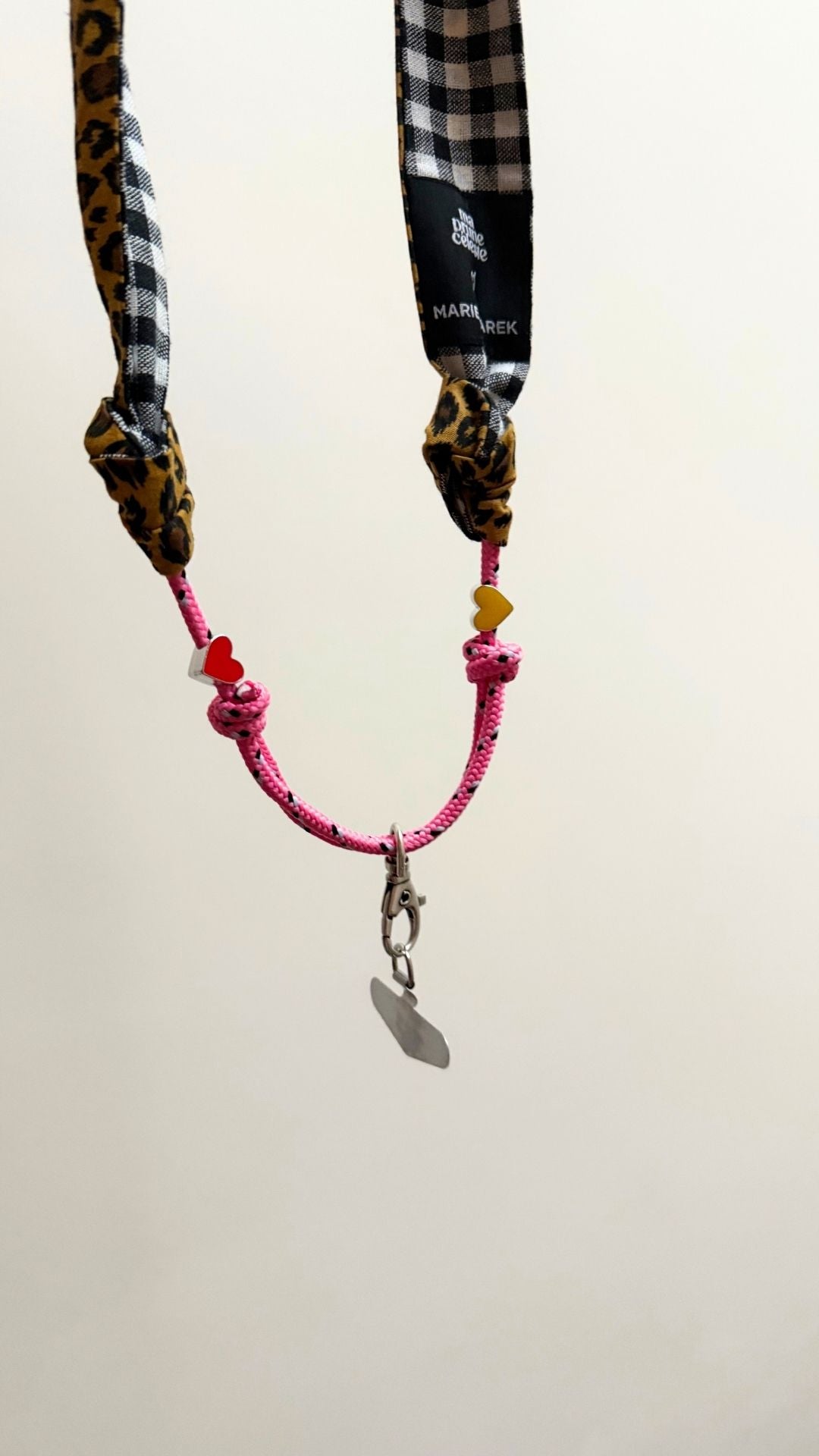 Attache portable Marie Starek & Ma Prune Céleste