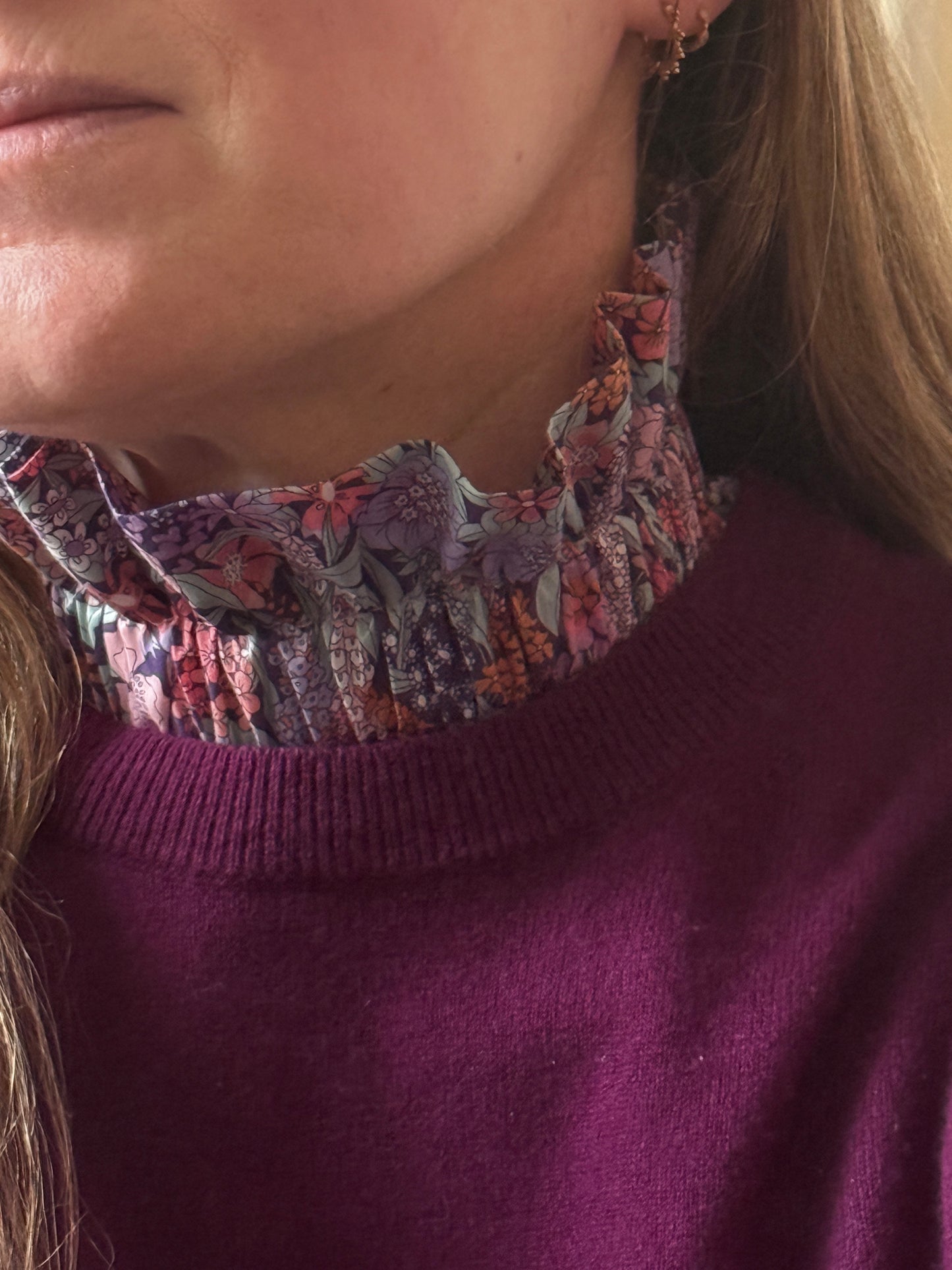 Col Liberty Ciara Violet