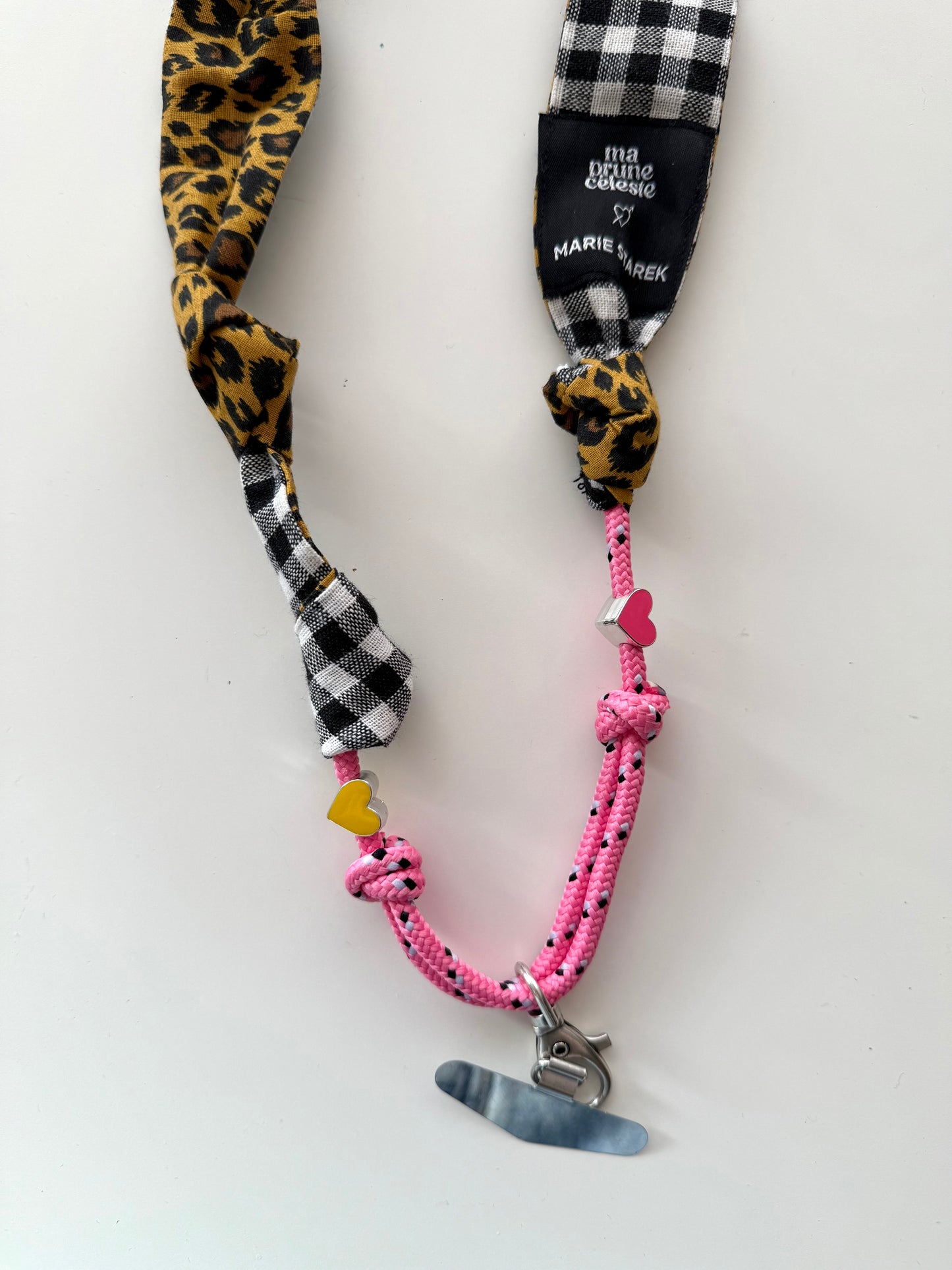 Attache portable Marie Starek & Ma Prune Céleste