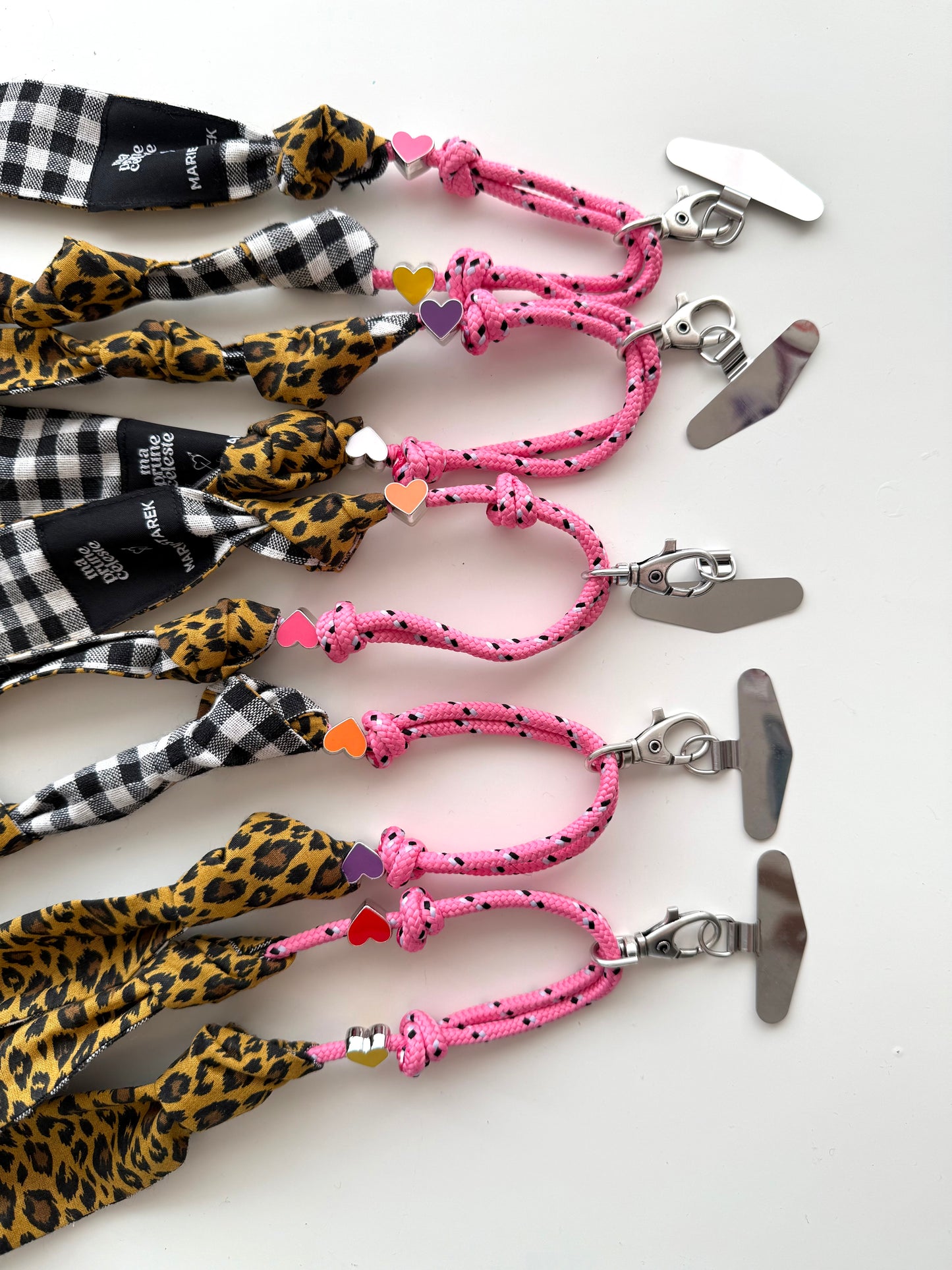 Attache portable Marie Starek & Ma Prune Céleste