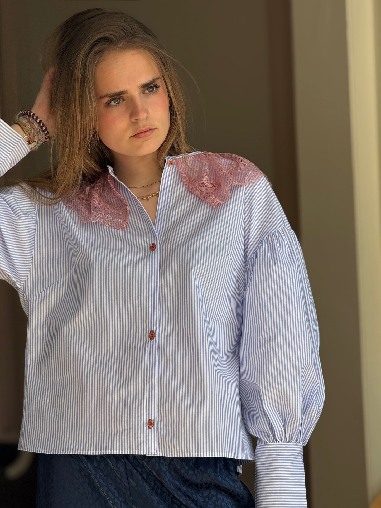 Blouse Sisters sisters Femme