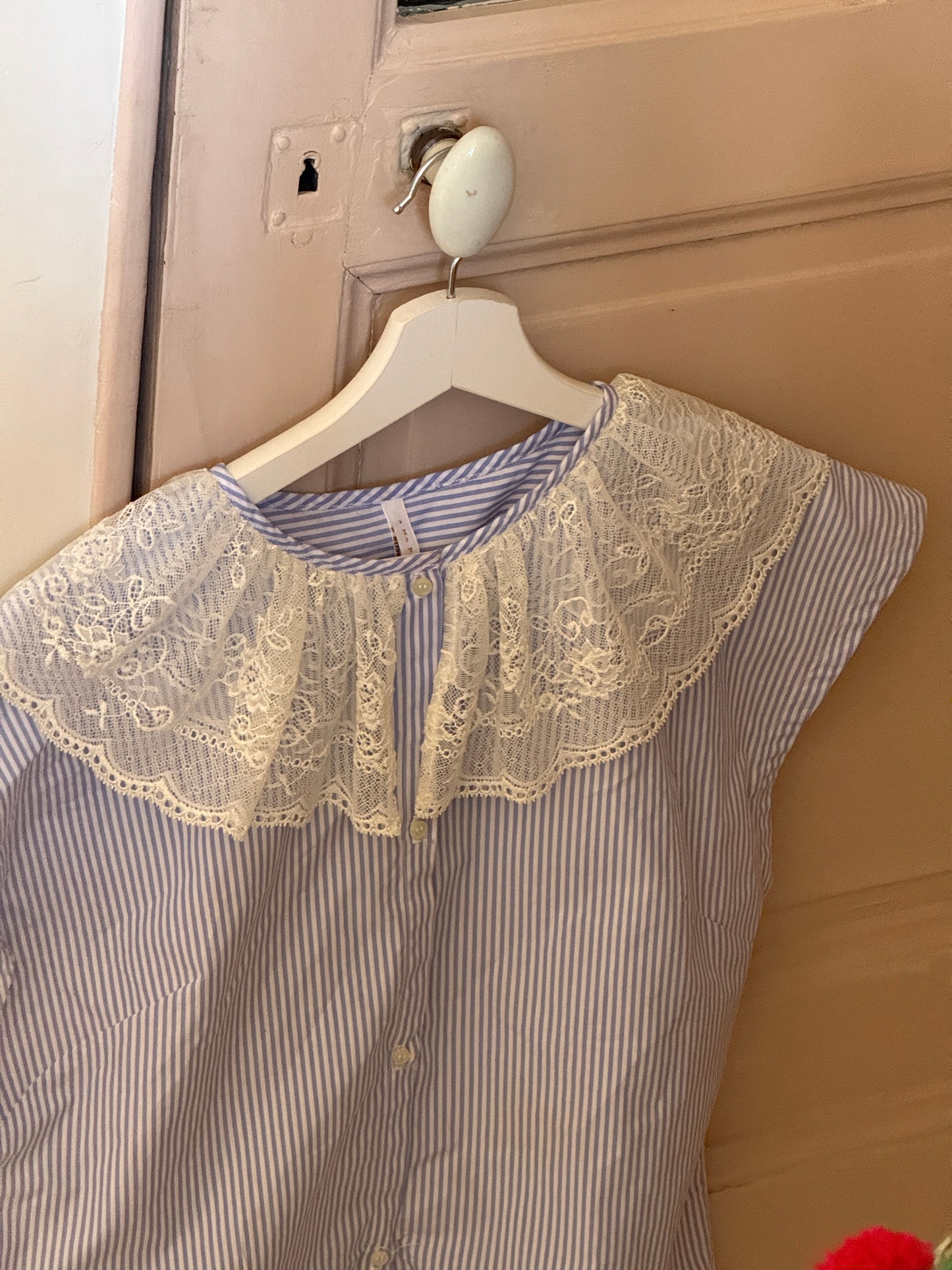 Blouse Sisters sisters Femme sans manches