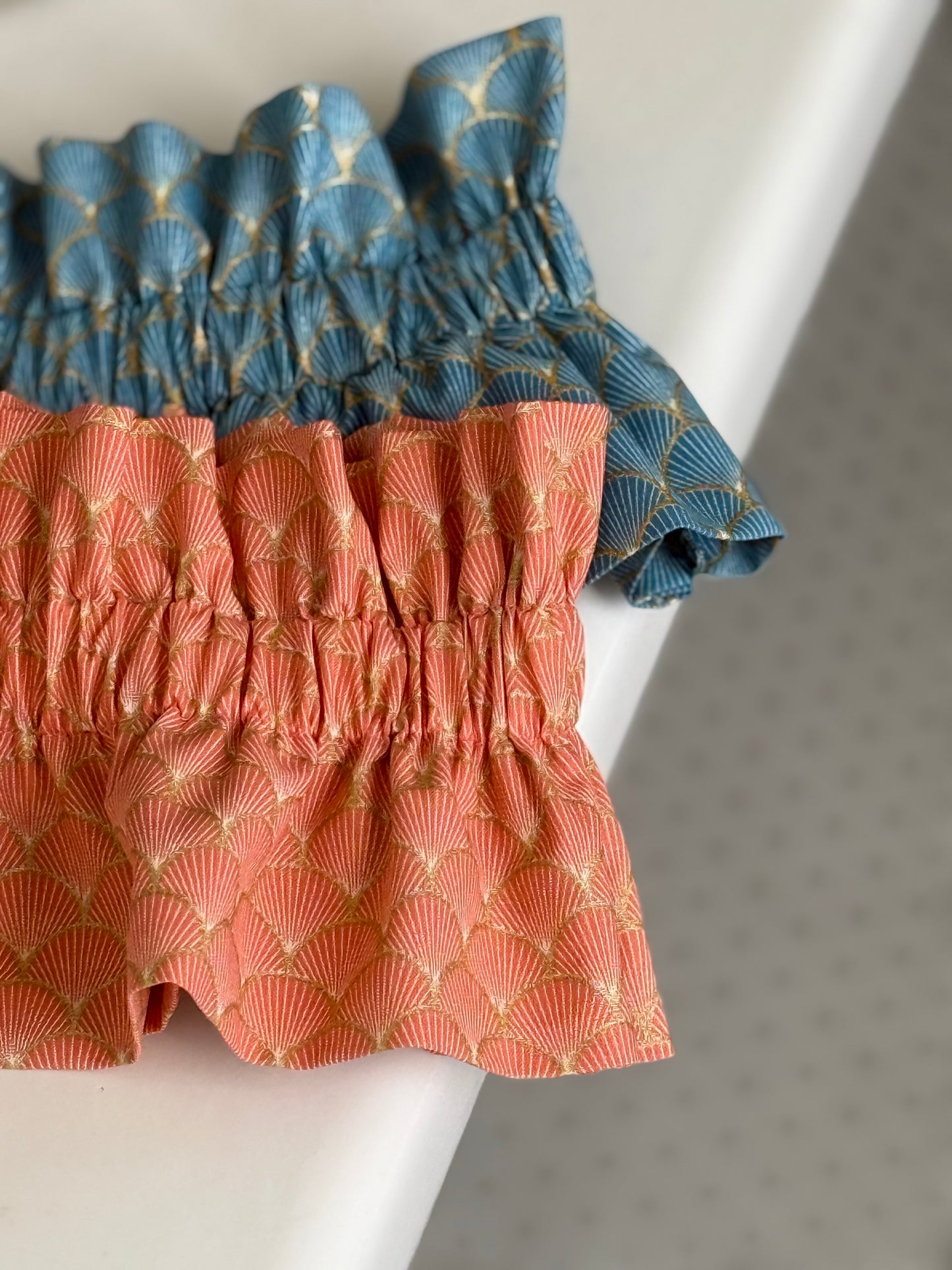 Col Camille de Soos X Ma Prune Céleste - Terracotta