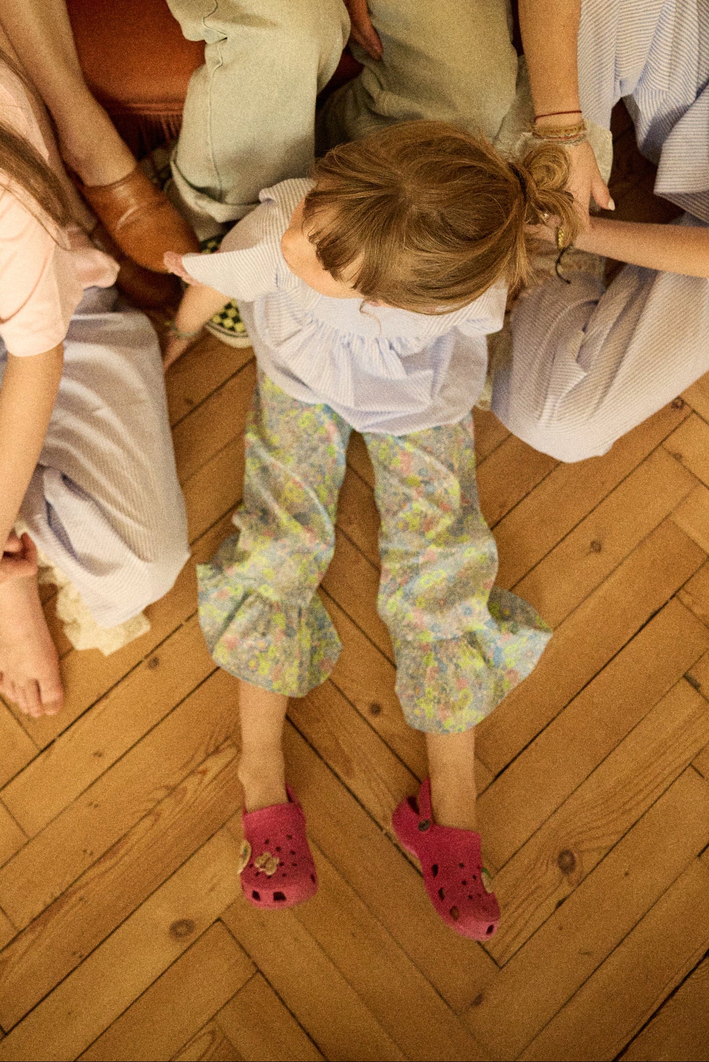 Pantalon sisters sisters Liberty enfant